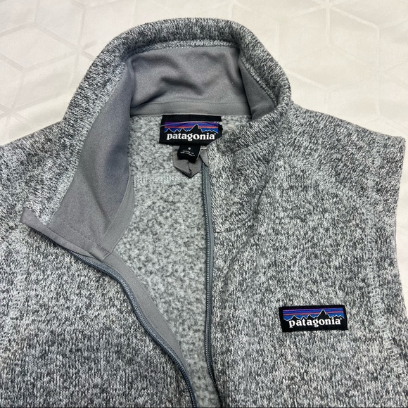Patagonia Tops - Patagonia fleece vest